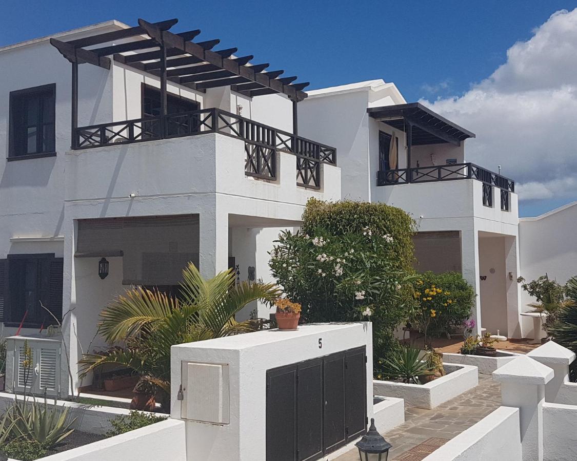 Apartmán Casa Sol Y Playa Playa Honda  Exteriér fotografie