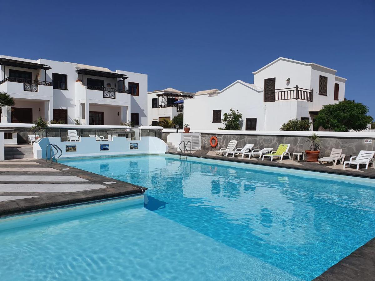 Apartmán Casa Sol Y Playa Playa Honda  Exteriér fotografie