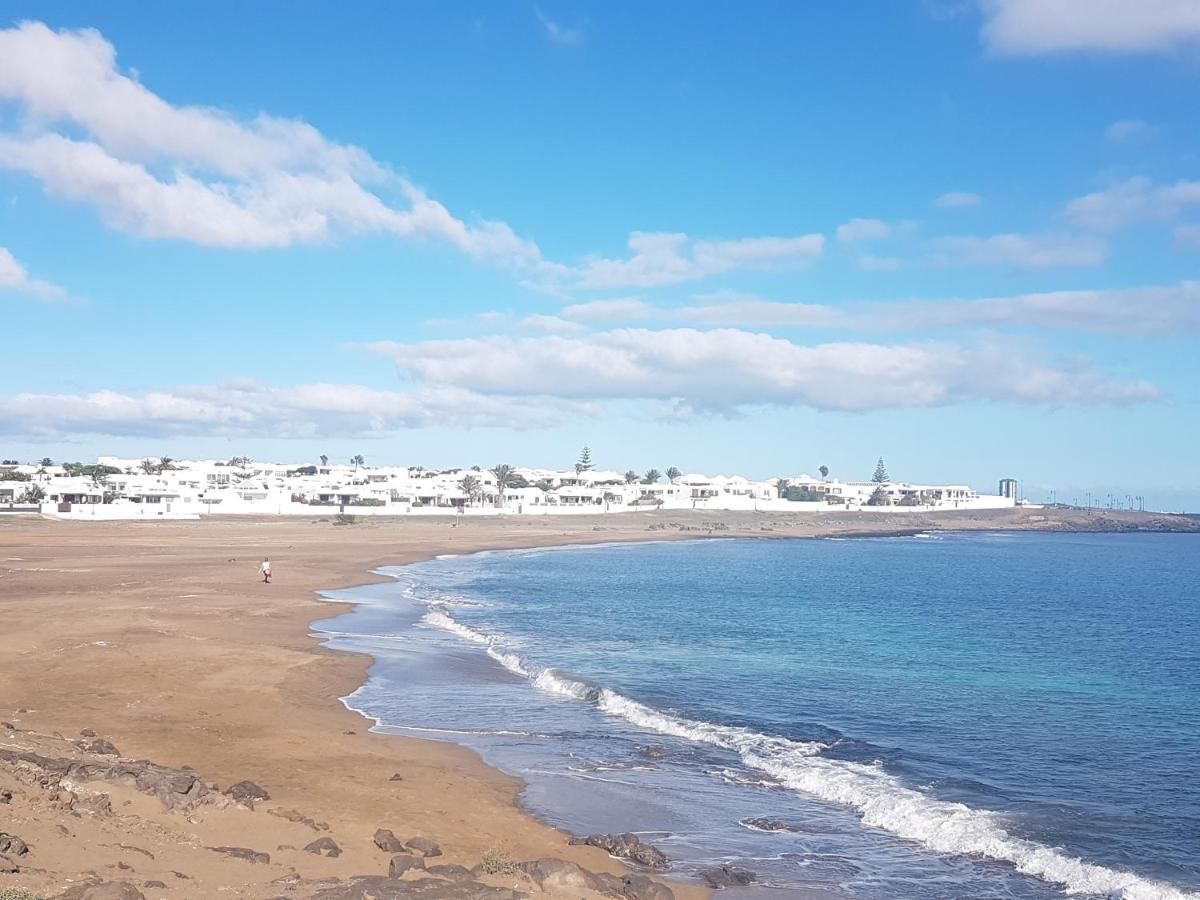 Apartmán Casa Sol Y Playa Playa Honda  Exteriér fotografie