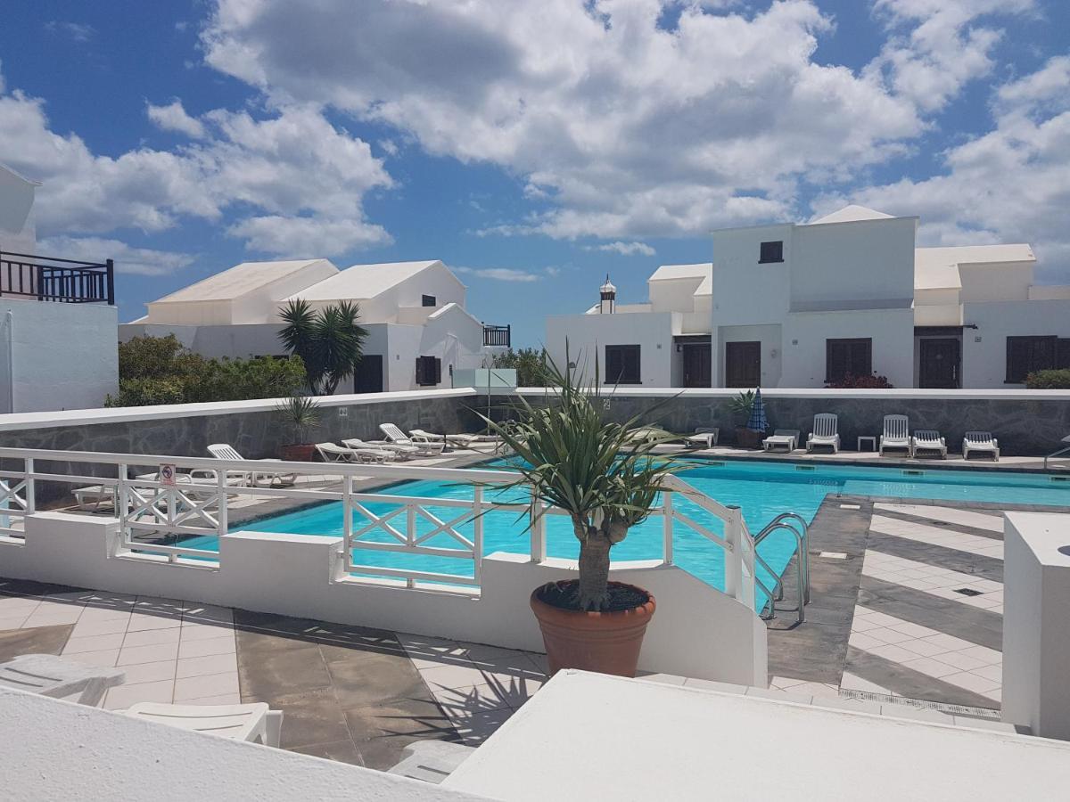Apartmán Casa Sol Y Playa Playa Honda  Exteriér fotografie