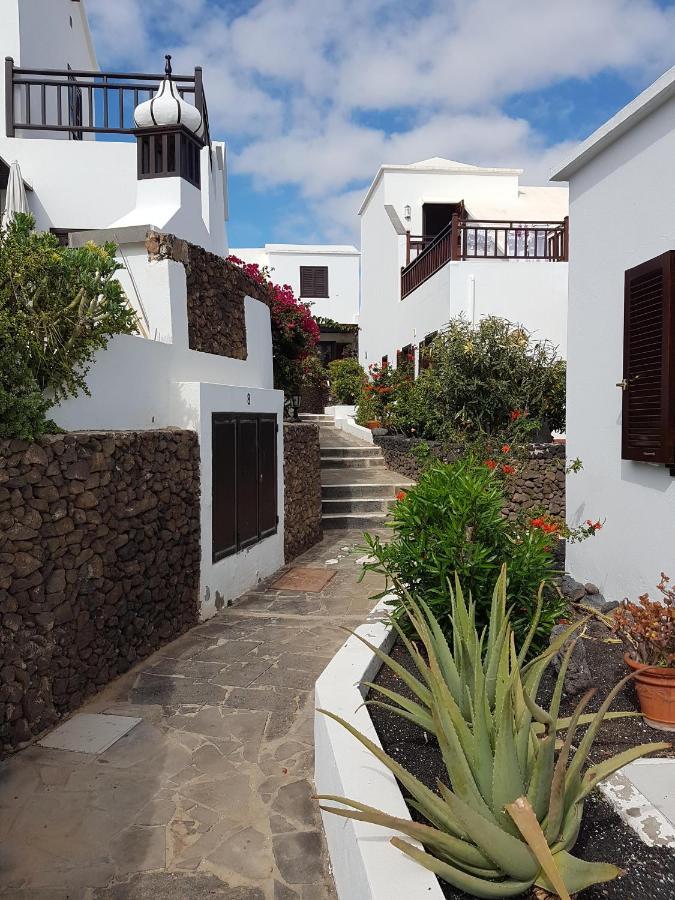 Apartmán Casa Sol Y Playa Playa Honda  Exteriér fotografie