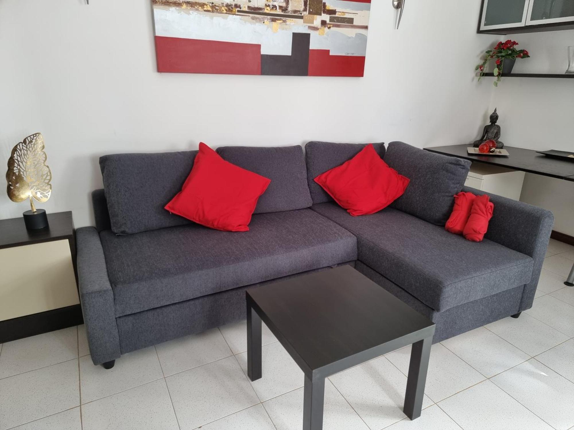 Apartmán Casa Sol Y Playa Playa Honda  Exteriér fotografie