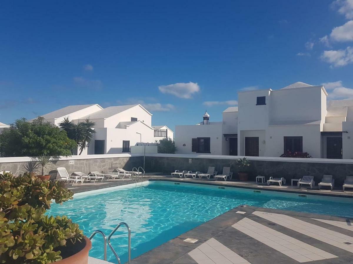 Apartmán Casa Sol Y Playa Playa Honda  Exteriér fotografie